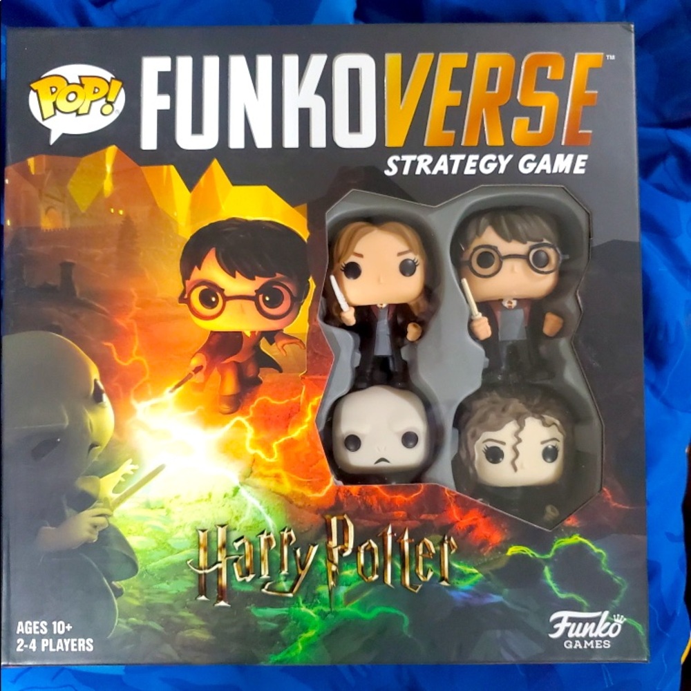 Funko! Harry Potter!